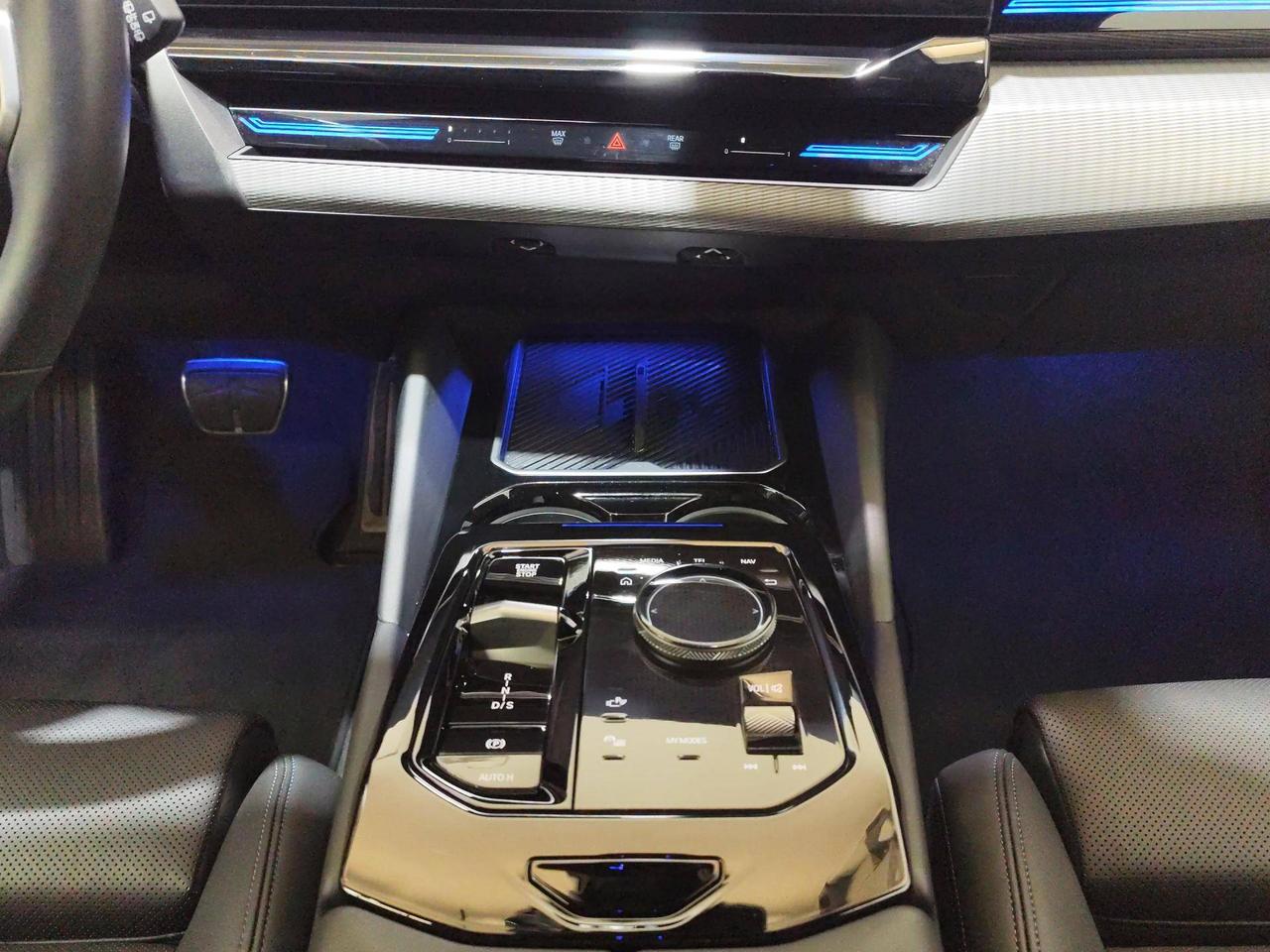 BMW Serie 5 520d xDrive Touring 48V MSport Pro