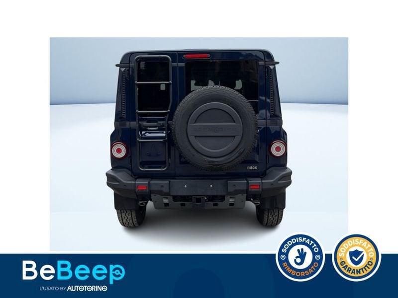 Ineos Grenadier STATION WAGON 3.0 TWIN-TURBO D FIELDMAST