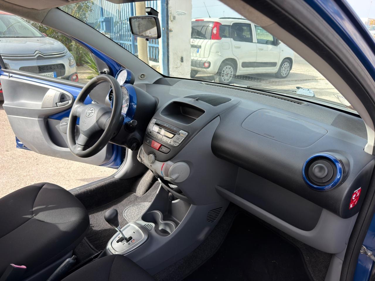 Toyota Aygo 1.0 5 porte “AUTOMATICA”