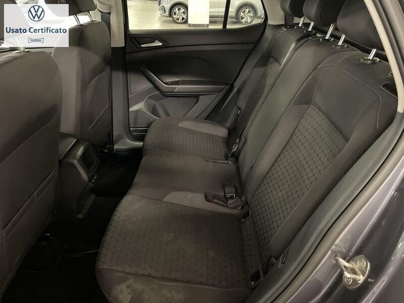 Volkswagen T-Cross T-Cross 1.0 TSI 110 CV DSG Sport