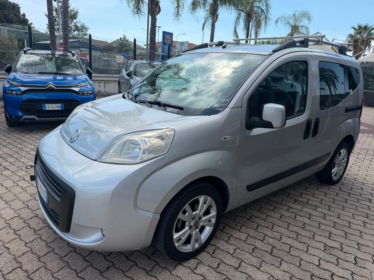 Fiat Qubo 1.3 MJT 75 CV Trekking