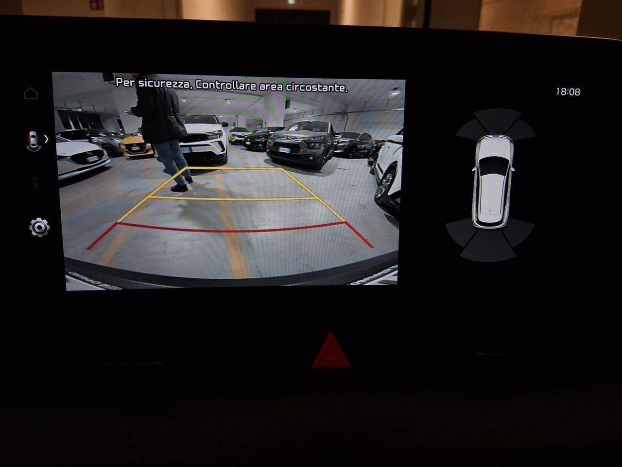 Kia Sportage 1.6 CRDi MHEV Style