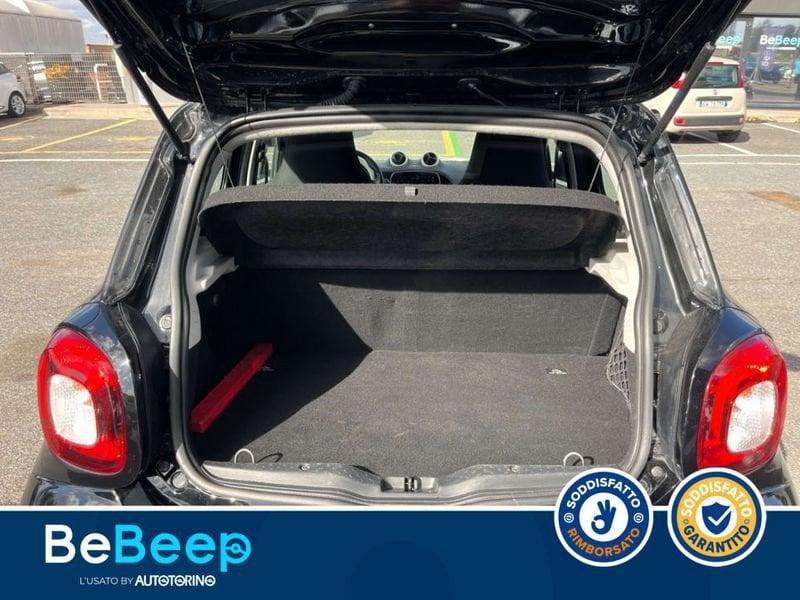 smart forfour 1.0 YOUNGSTER 71CV MY18