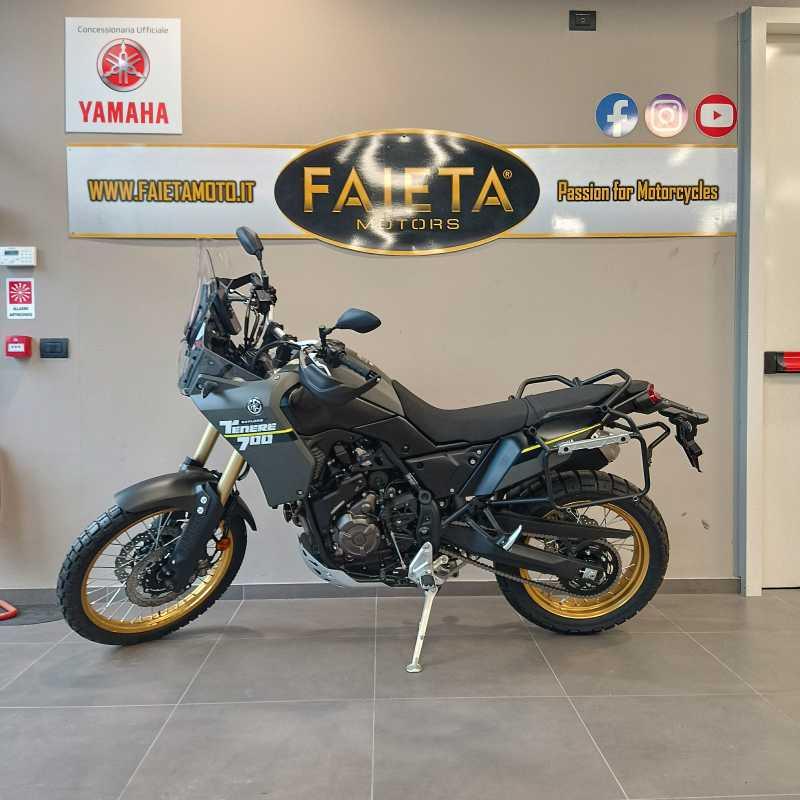 Yamaha Ténéré 700 Explore Edition - 2025