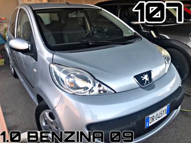 Peugeot 107 1.0 68CV 5p. 09