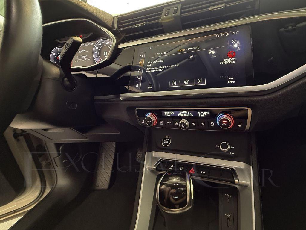 AUDI - Q3 - 2.0 TDI 150 CV quattro S tronic Advanced Sline