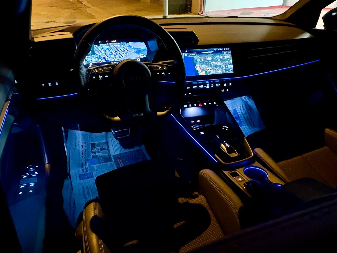 Audi A3 SPB 35 TDI "S-LINE x 2-10.000KM"-'25