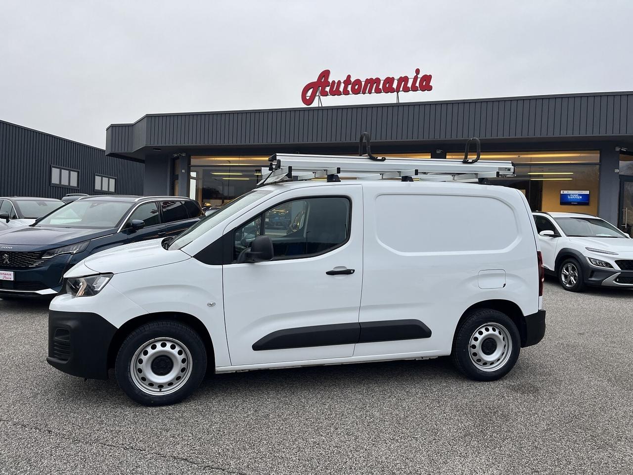 PEUGEOT PARTNER 1500 HDI 130 CV N1 3 POSTI