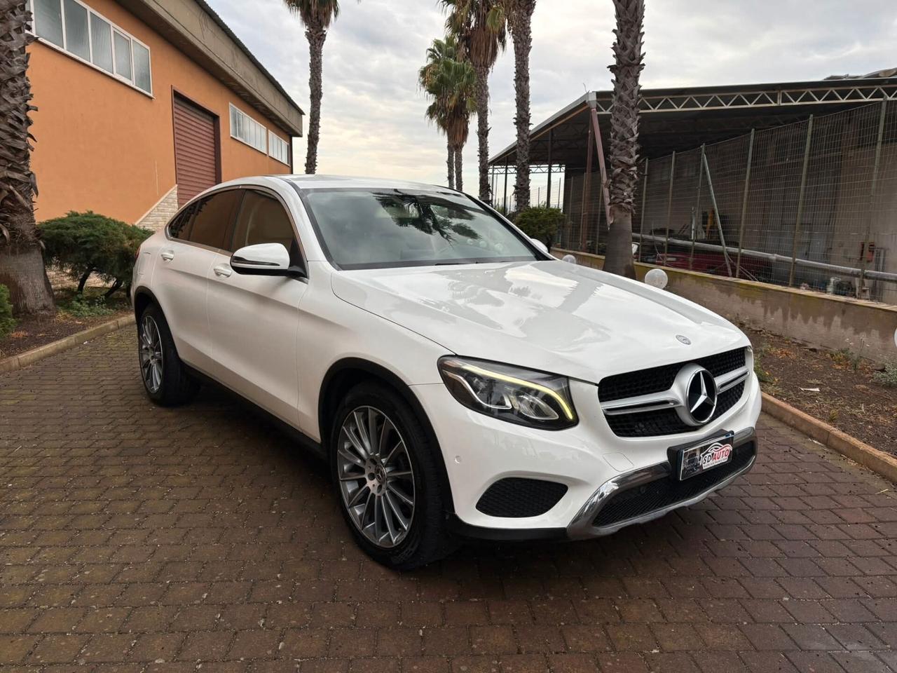 Mercedes-benz GLC 220 d 4Matic Premium