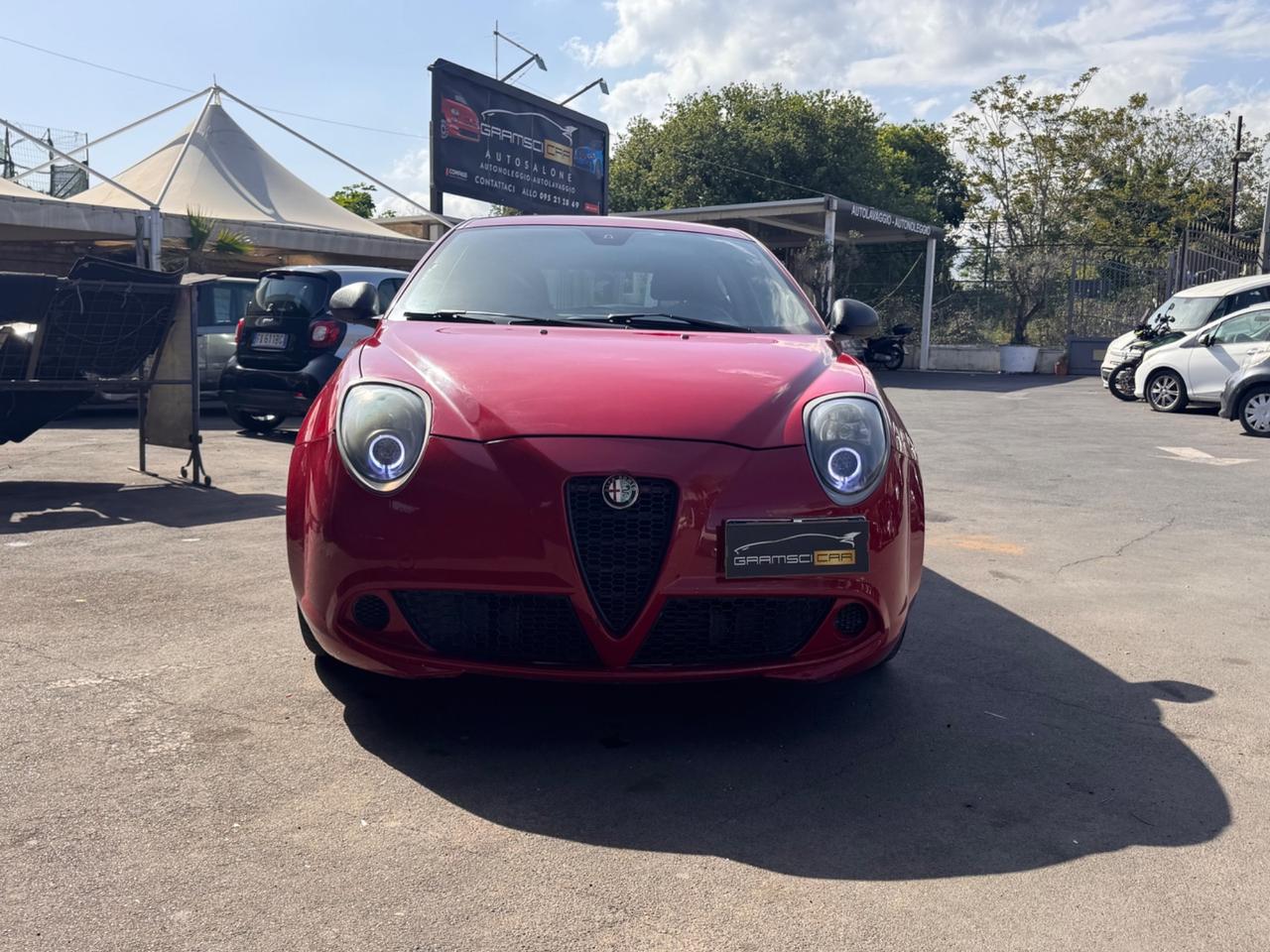 Alfa Romeo MiTo 1.3 JTDm 16V 90 CV Distinctive Sport Pack