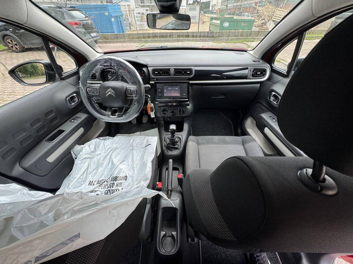 Citroen C3 1.5 bluehdi C-Series s&s 100cv 6m