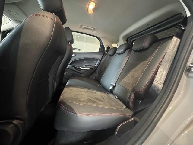 FORD EcoSport 1.0 EcoBoost 125 CV Start&Stop ST-Line