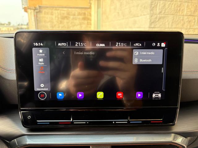 CUPRA Formentor 2.0 TDI 150 CV 4Drive DSG ''OPACA''