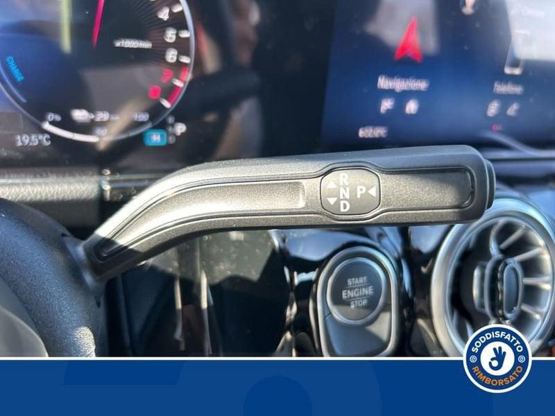 Mercedes-Benz GLA 250 E PLUG-IN HYBRID AUTOMATIC AMG line ADVANCED PLUS