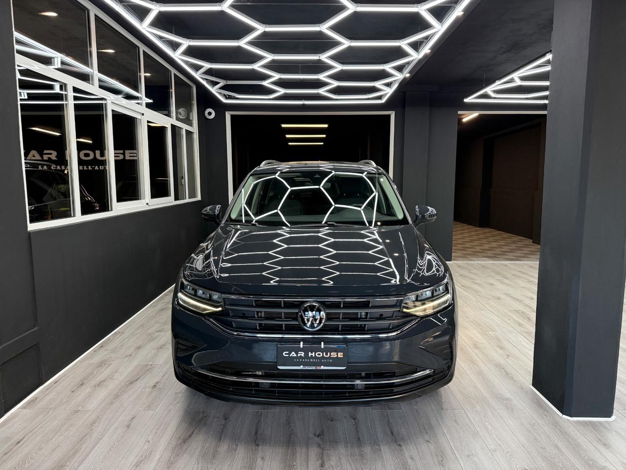 VOLKSWAGEN TIGUAN 2.0 TDI 150CV DSG
