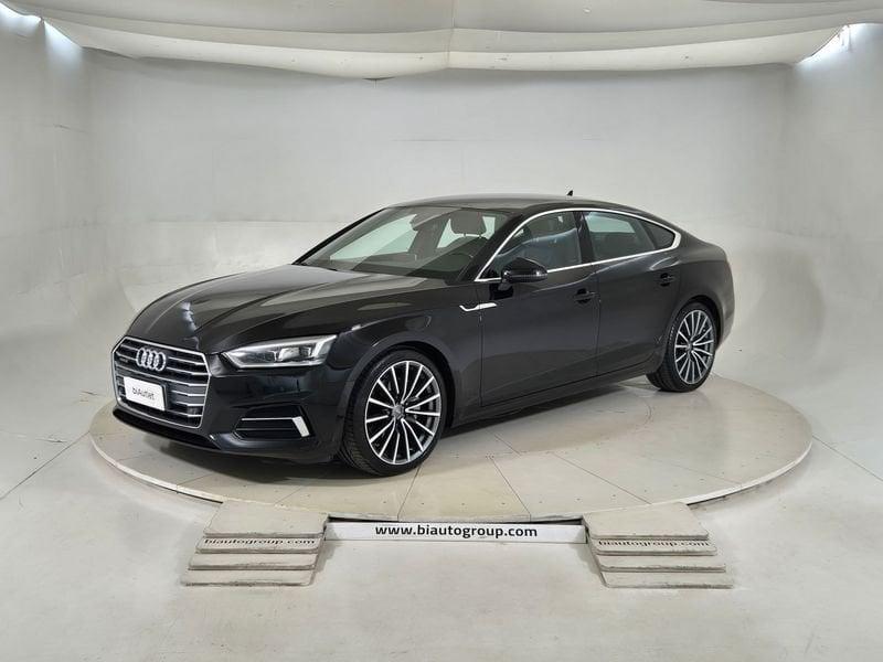 Audi A5 Sportback 40 2.0 tdi Business Sport quattro 190cv s-tronic