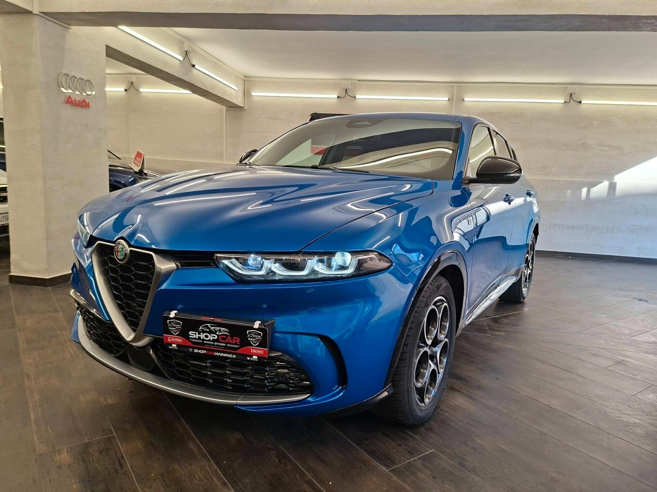 Alfa Romeo Tonale 1.6 diesel 130 CV TCT6 Sprint