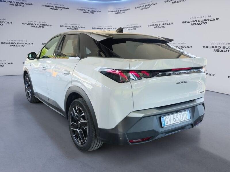 Peugeot 3008 Hybrid 136 GT e-DCS 6