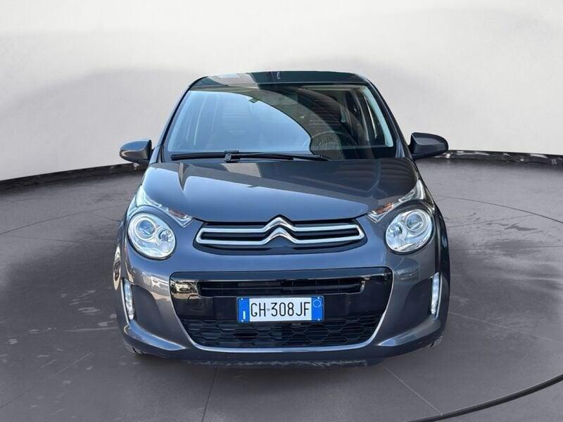 Citroën C1 1.0 VTi72 S&S Shine