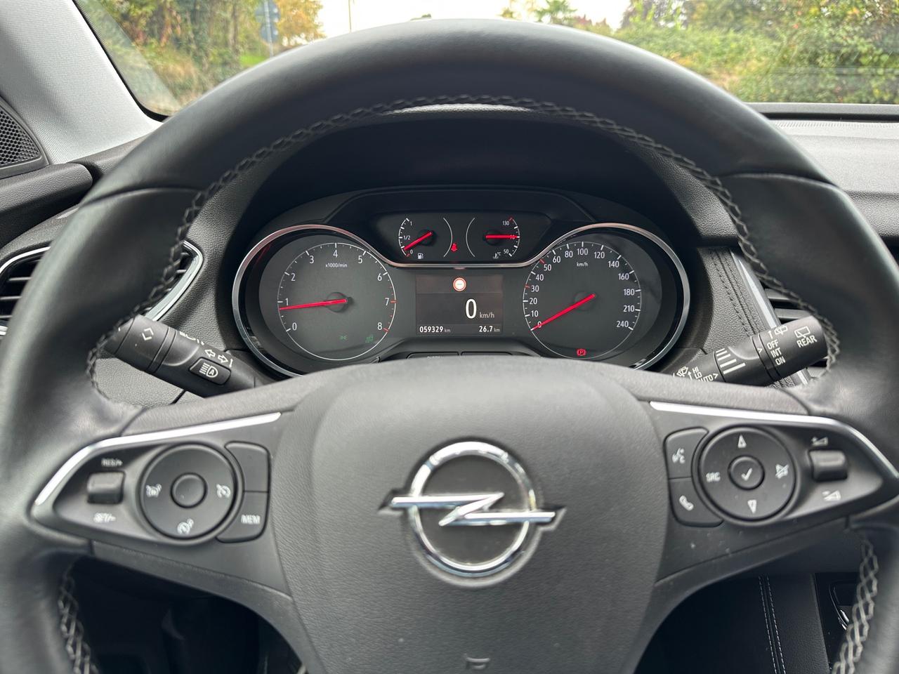 Opel Grandland X 1.2 Turbo 130 CV - 2018