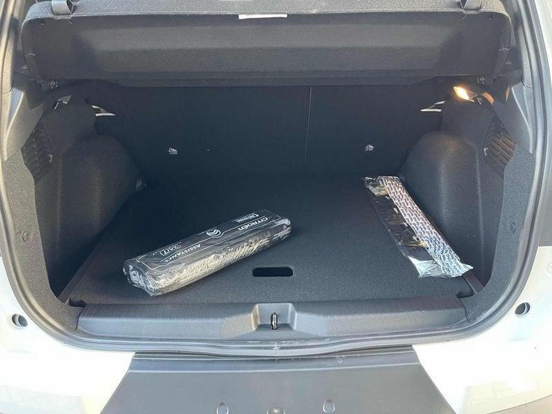 Citroën C3 Aircross PureTech Turbo 100 CV Plus - NUOVA