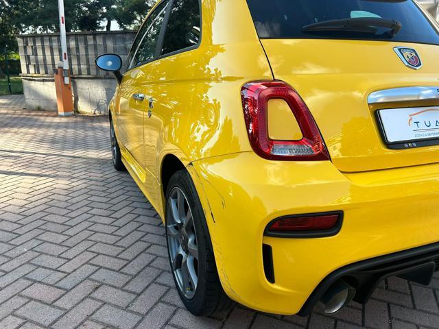 ABARTH 595 1.4 Turbo T-Jet 145 CV