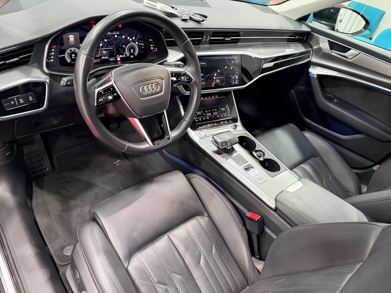 Audi A6 Avant 50 3.0 TDI quattro tiptronic Business Sport