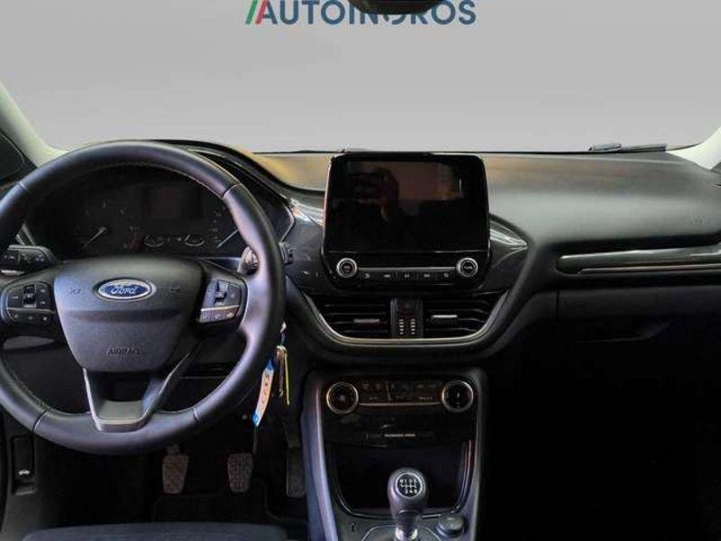 Ford Puma II 2020 1.5 ecoblue Titanium s