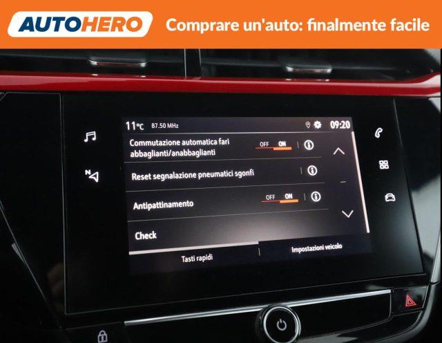 OPEL Corsa 1.5 D 100 CV GS Line