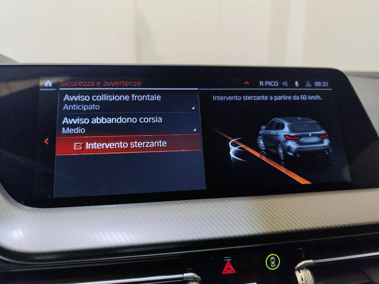 BMW Serie 1 118d MSport