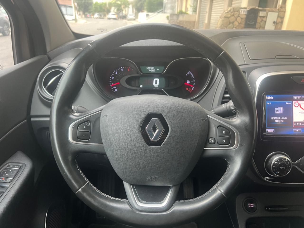 Renault Captur dCi 8V 110 CV Start&Stop Energy Initiale Paris