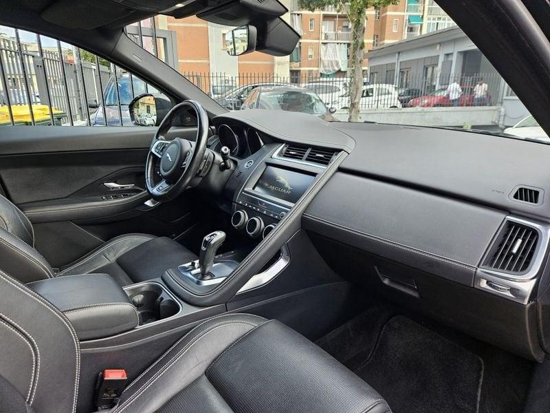 Jaguar E-Pace 2.0D 150cv R-DYNAMIC S AUTO AWD