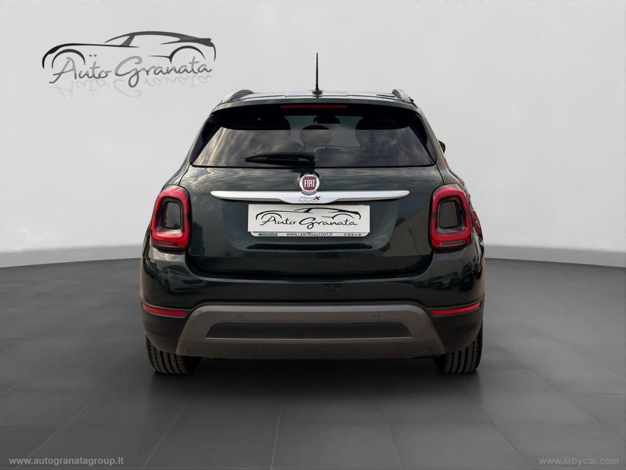 FIAT 500X 1.3 M.Jet 95 CV Cross STRAFULL PREZZO AFFARE!