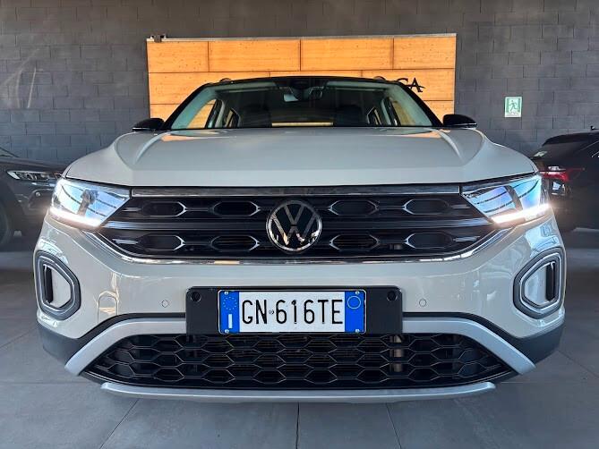 Volkswagen T-Roc 1.5 TSI DSG Life