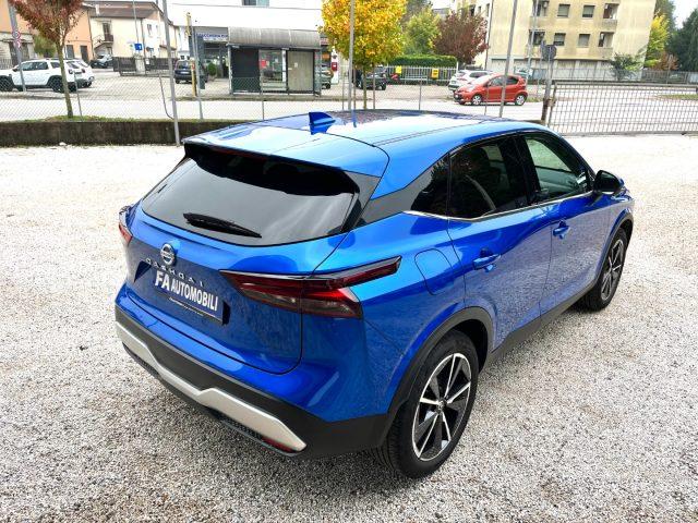 NISSAN Qashqai MHEV 140 CV N-Style