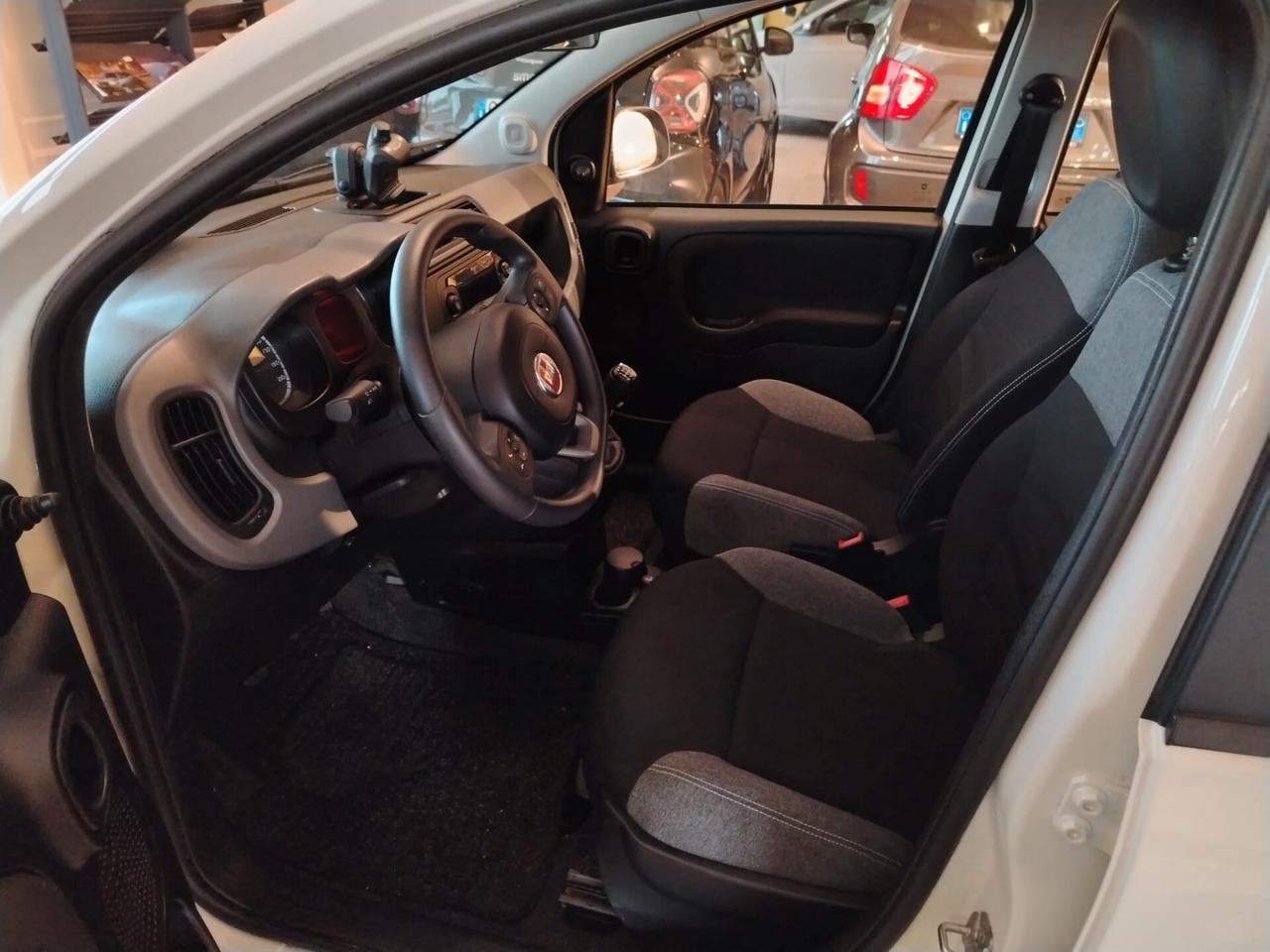 Fiat Panda 1.0 FireFly S&S Hybrid City Life