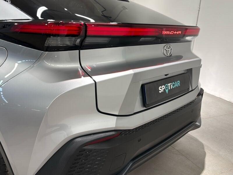 Toyota C-HR C-HR 1.8 HV Trend