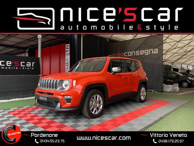 JEEP Renegade 1.6 Mjt 130 CV Limited *GARANTITO*