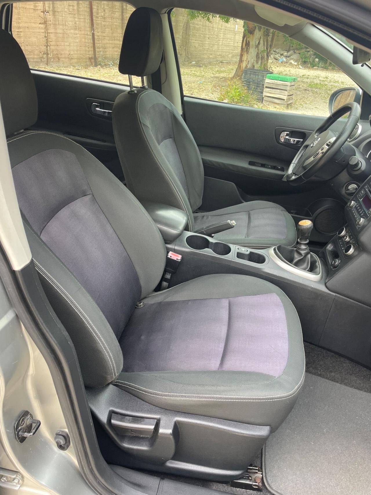 Nissan Qashqai 1.6 dCi DPF Tekna