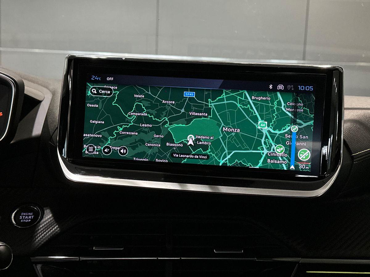 PEUGEOT 208 II 2023 - 208 1.2 puretech GT s&s 100cv