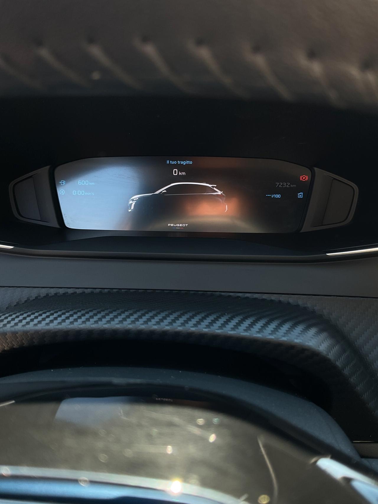 Peugeot 208 PureTech 100 Stop&Start 5 porte Allure