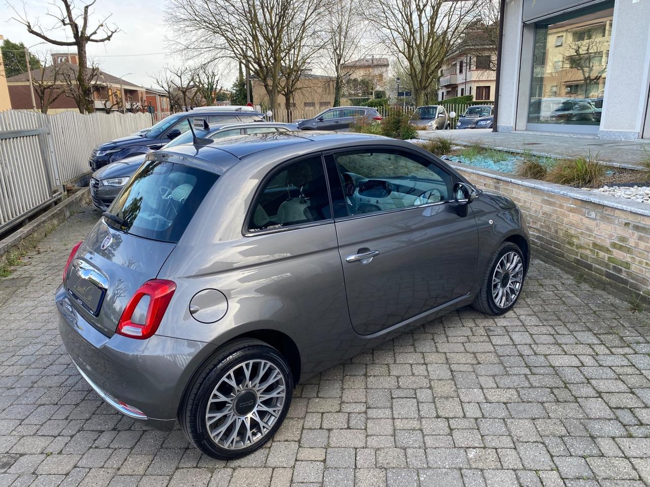 Fiat 500 1.2 Star