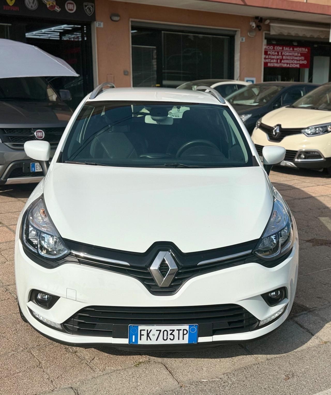 Renault Clio Sporter dCi 8V 90CV Start&Stop Energy Intens