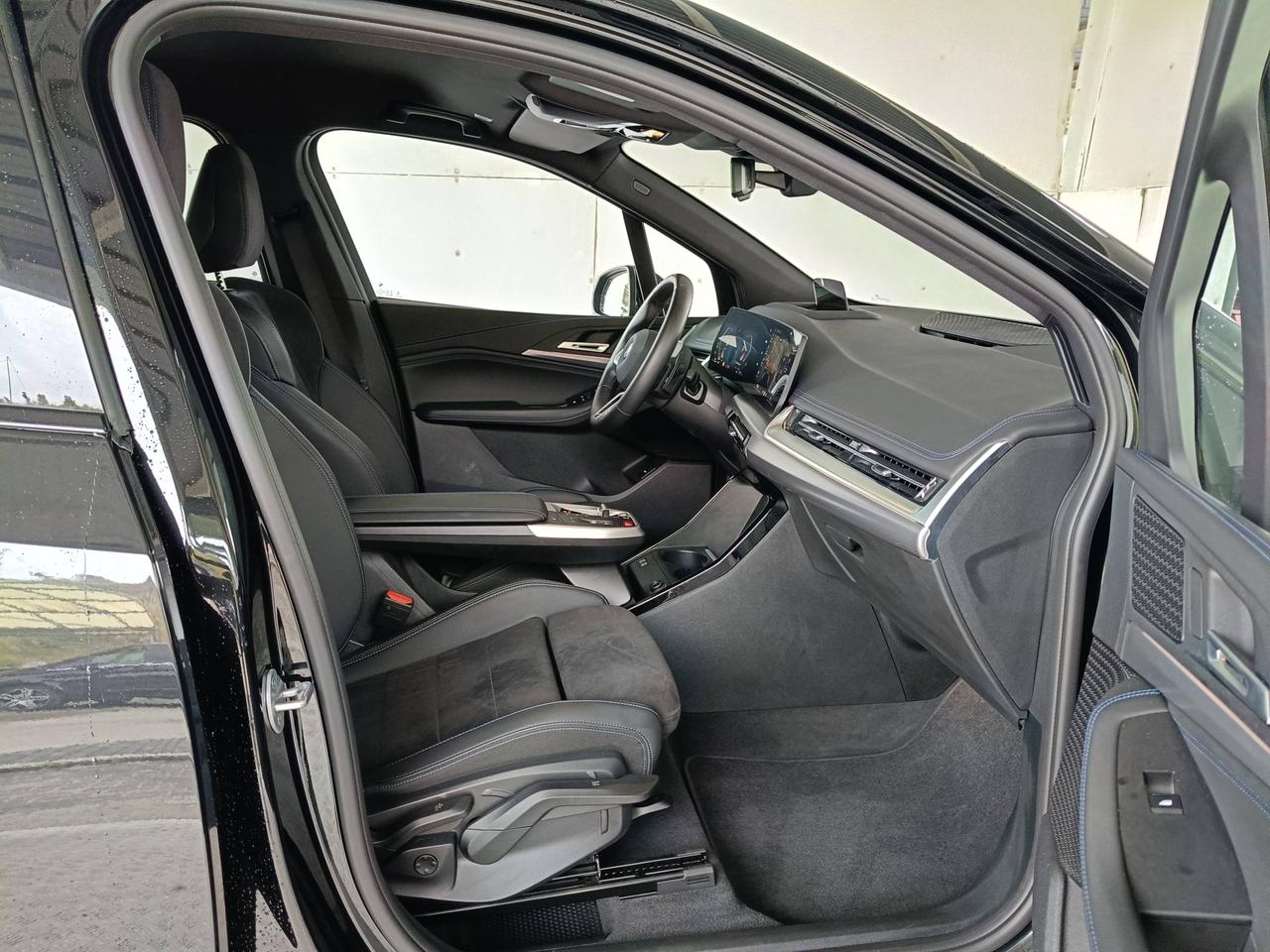 BMW Serie 2 U06 Active Tourer - 218d Active Tourer Msport auto