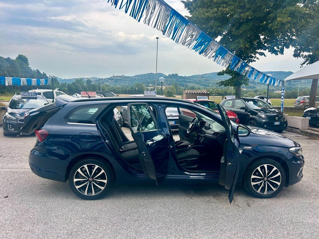 Fiat Tipo 1.6 Mjt DCT SW Lounge - 80.000 KM -