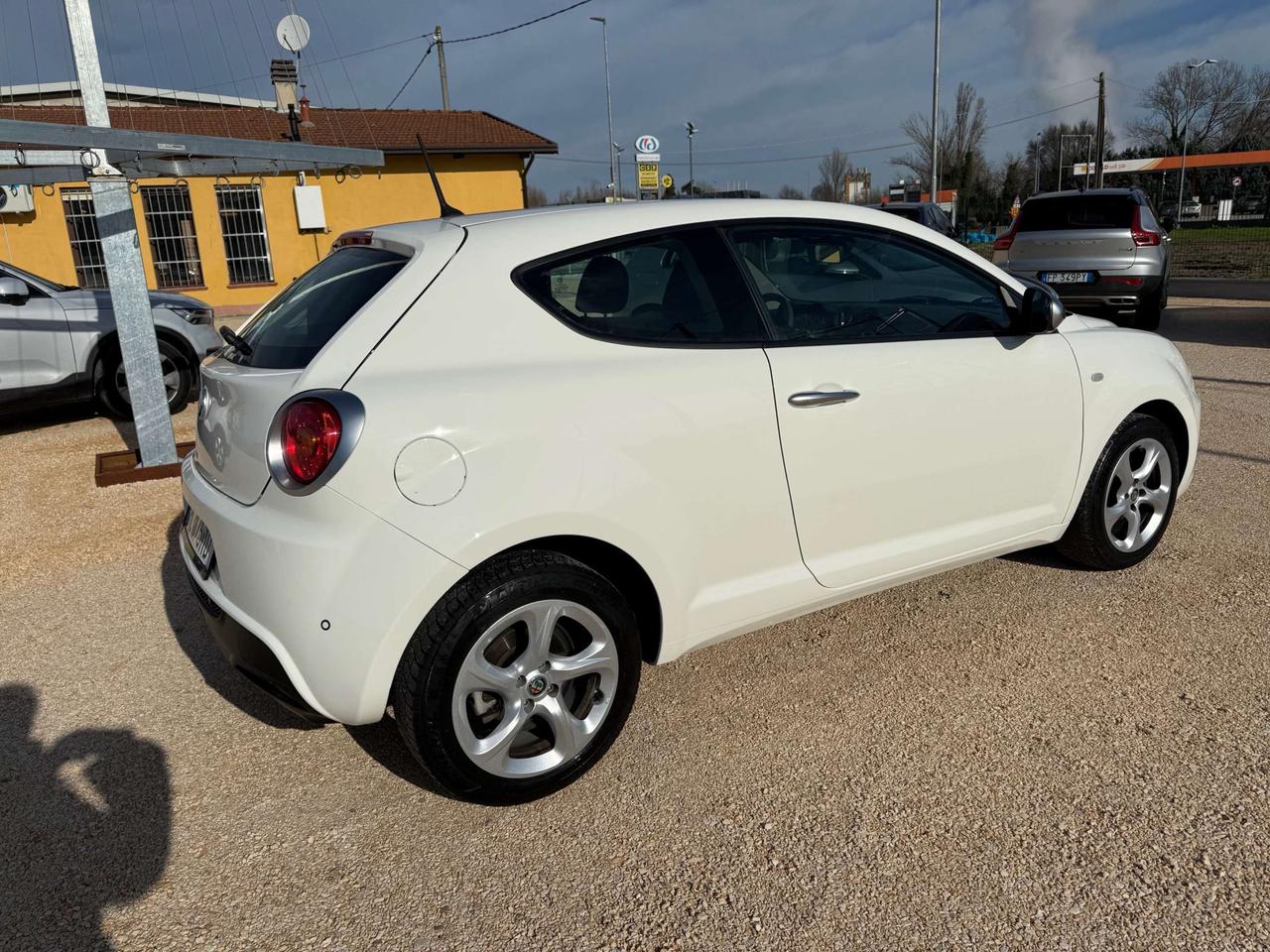 Alfa Romeo MiTo MiTo 2013 1.4 Super 78cv