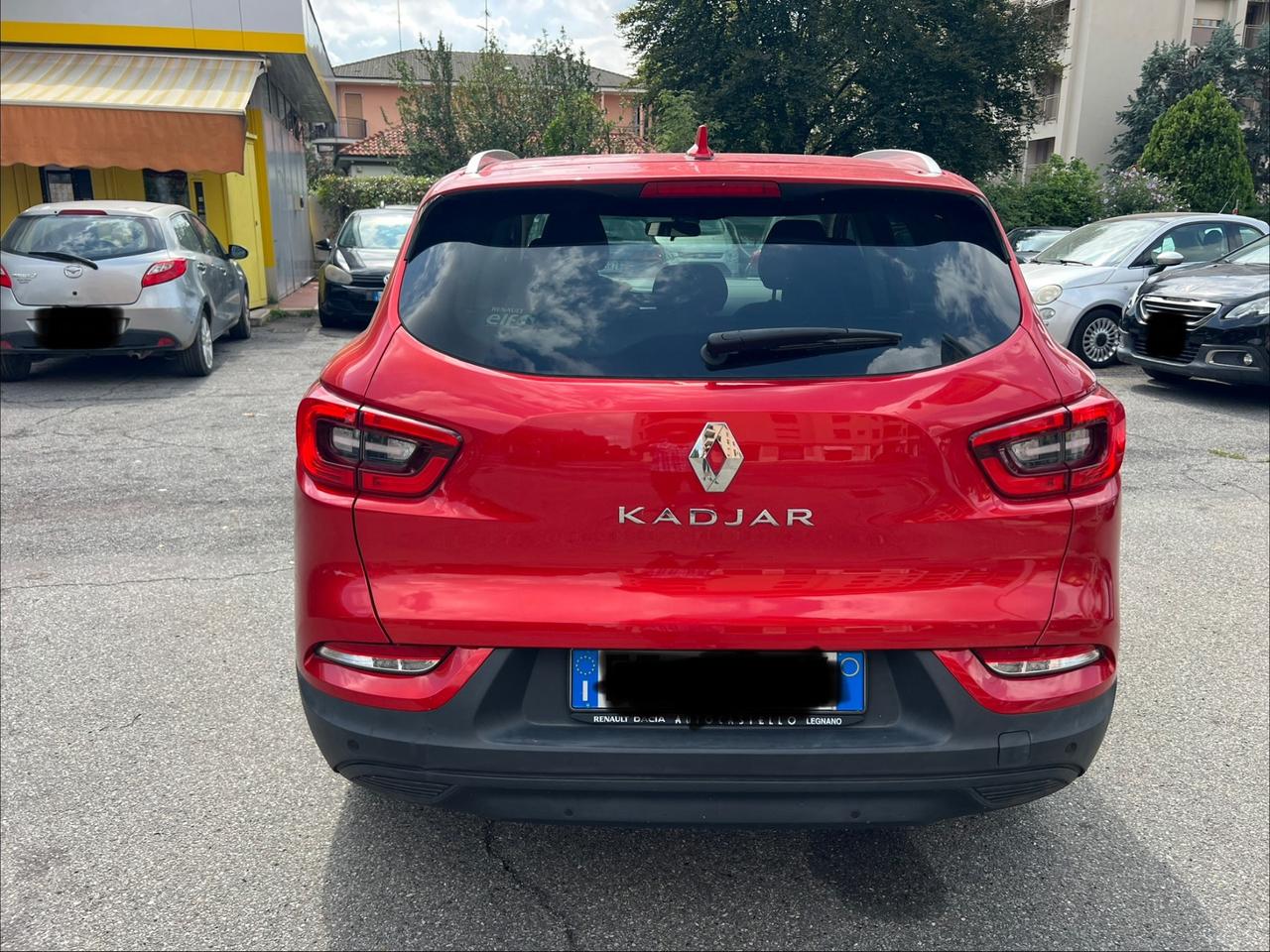 Renault Kadjar TCe 140CV FAP Business