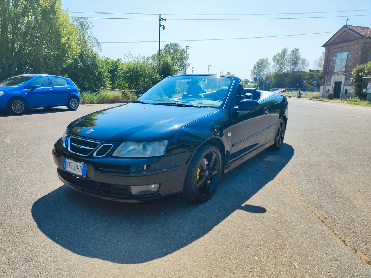 Saab 9-3 Cabriolet 1.9 TiD