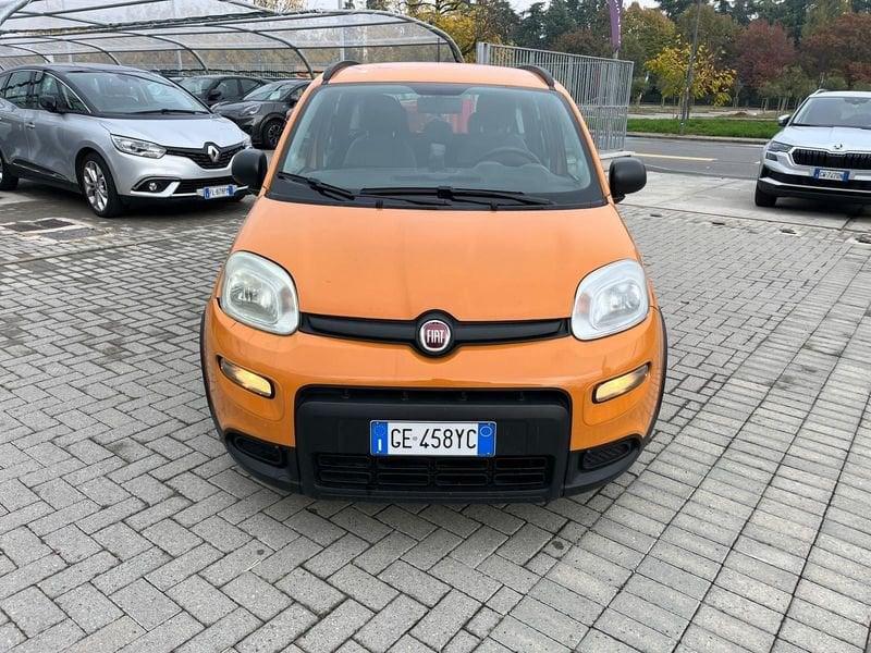 FIAT Panda Panda 1.0 FireFly S&S Hybrid