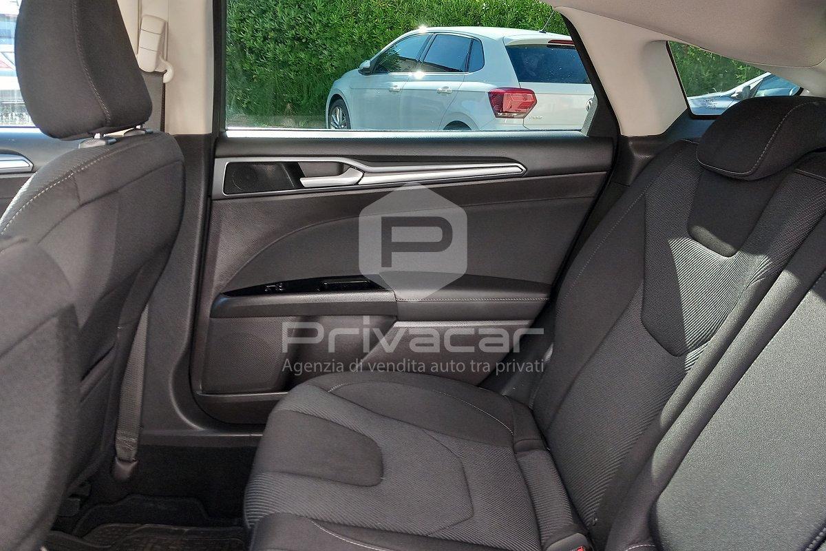 FORD Mondeo 2.0 TDCi 150 CV S&S Powershift 5p. Titanium Business